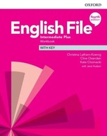 English File 4E Intermediate Plus Workbook with Ke