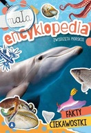 Mała Encyklopedia Zwierzęta Morskie Fakty Ciekawostki M Ślizowska 5+ Skrzat