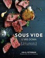 Sous vide u vás doma - Skvěle uvařené jídlo díky moderní technice Lisa Q.