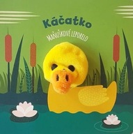 Káčatko - Maňuškové leporelo Agnese Baruzziová
