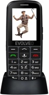 Mobilný telefón Evolveo EasyPhone EG čierny