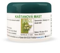 JUKL gaštanová masť 100 ml