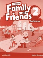 Family and Friends 2 WB 2E OXFORD