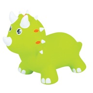 Jumper- Zelený triceratops Gerardo's Toys