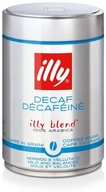 Kawa ziarnista illy Decaf bezkofeinowa 250g