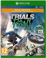 Gra TRIALS RISING GOLD EDITION Xbox One XONE