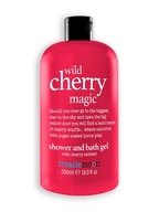 Treaclemoon Wild Cherry Magic Sprchový a kúpeľový gél 500 ml