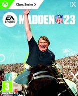 EA Games XSX Madden NFL 23 Xbox X