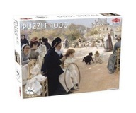 Puzzle Lexenbourg Gardens 1000 dielikov.