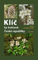 Klíč ke květeně České republiky Kaplan Zdeněk