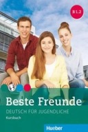 Beste Freunde B1.2. Kursbuch, wersja niemiecka
