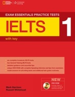 Exam Essentials Practice Tests: IELTS 1 with Key