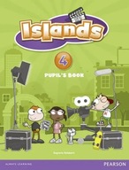 Islands Level 4 Pupil s Book Salaberri Sagrario