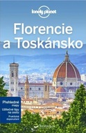 Florencie a Toskánsko - Lonely Planet Maxwell Virginia