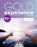 Gold Experience 2nd Edition. Student's Book with Online Practice