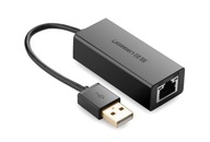 Ugreen CR110 ZEWNĘTRZNA KARTA SIECIOWA RJ45 - USB 2.0 100Mbps LAN ETHERNET