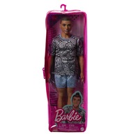 LALKA Barbie Fashionistats Ken Stylowy HJT09