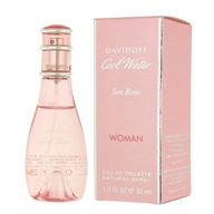 DAVIDOFF COOL WATER SEA ROSE EDT 30ml WODA TOALETOWA DLA KOBIET