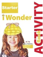 I Wonder Starter. Activity Book + kod DigiBook