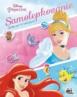Samolepky - Princezna