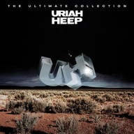 Uriah Heep The Ultimate Collection 2CD