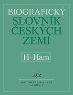 Biografický slovník českých zemí H-Ham Makariusová Marie