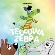 Tęczowa zebra