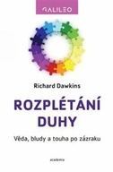 Rozplétání duhy Richard Dawkins