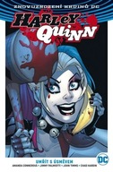 Harley Quinn 1 - Umřít s úsměvem. Jimmy Palmiotti