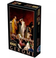 Puzzle Gerome 1000 dielikov, značka SCHMIDT.