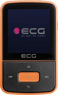 MP3 ECG PMP 30 čierna 8 GB