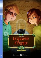 LF Le souvenir d'Egypte+Audio CD. Niveau A2 Mary Flagan