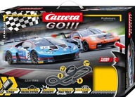 Carrera Autodráha GO 62550 GT Race Off