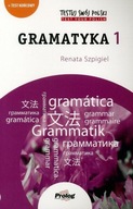 TESTUJ SWÓJ POLSKI Gramatyka 1 Renata Szpigiel