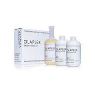 Olaplex_ Salon Intro Kit_ sada na regeneráciu vlasov 3 ks po 525 ml