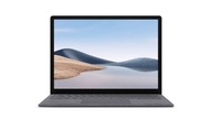 Notebook Microsoft Surface Laptop 4 13,5 " Intel Core i7 16 GB / 512 GB strieborný