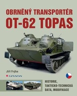 Obrněný transportér OT-62 TOPAS - Historie,