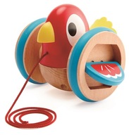 Hape Toys E0360 tlačná/hračka na ťahanie