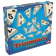 GOLIATH GRA TRIOMINOS CLASSIC