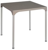 Stôl Rojaplast štvorcový 70 x 70 x 72 cm