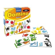 Desková hra Granna Domino barvy 02068