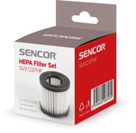 Filter Sencor pre vysávač Sencor SVC0725BK