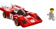 LEGO Speed Champions 76906 1970 Ferrari 512 M