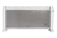 Oceľovo-panelový radiátor Rohnson 2000 W biely 92,2 x 45,5 x 18 mm