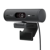 Webkamera Logitech Brio 500 4 MP
