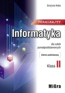 Teraz bajty. Informatyka do szkół ponadpodstawowy