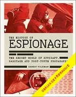 Historie špionáže Ernest Volkman