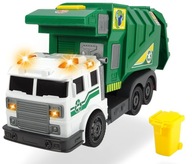 Smetiarske auto City Cleaner Dickie Toys