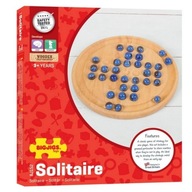 Bigjigs Toys Solitaire