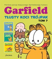 Tłusty koci trójpak. Tom 7. Garfield